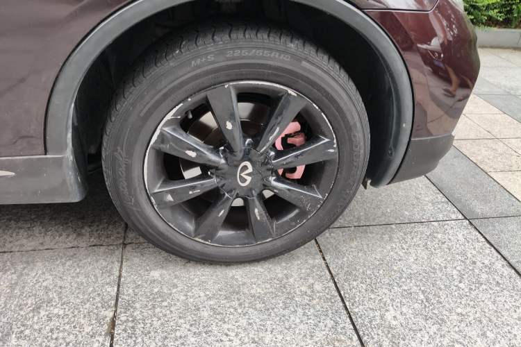 Used Infiniti QX50 2015 2.5L Enjoyment Edition