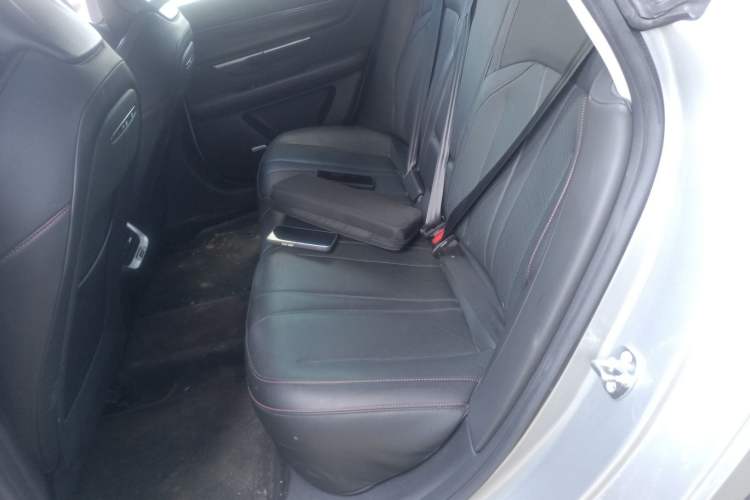 Used XPeng P7 2023 586E Left Rear Seat