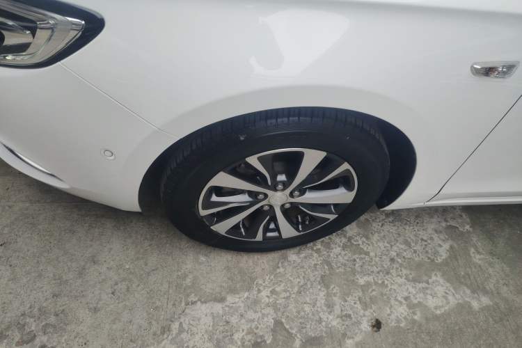 Used Buick Excelle GX 2019 18T Automatic Connected Flagship Version China V Standard