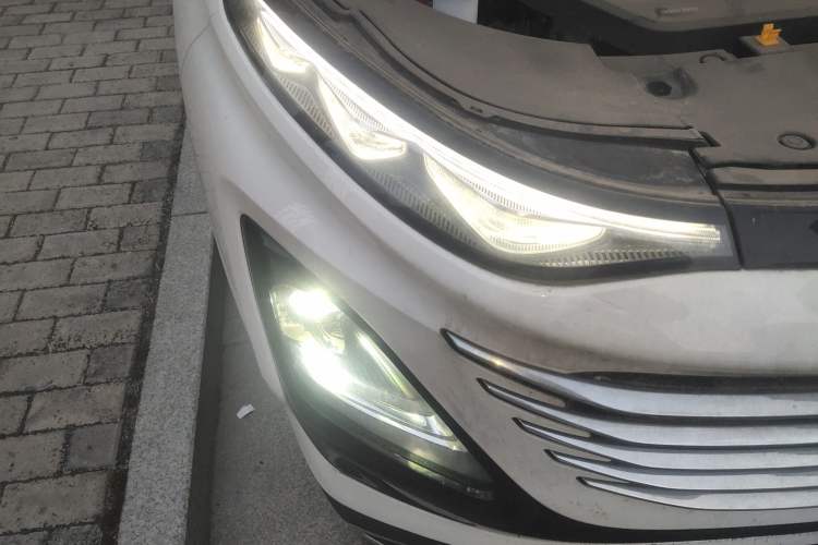 Used Bestune T90 2023 1.5T DCT Automatic Luxury Edition