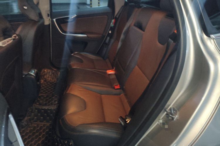 Used Volvo XC60 2016 T5 AWD Zhiyuan Edition