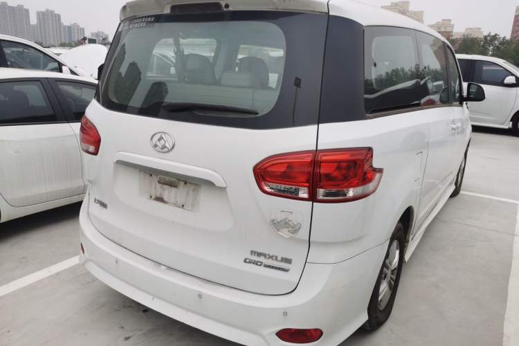 Used SAIC MAXUS G10 2018 PLUS 2.0T Automatic Smart Edition