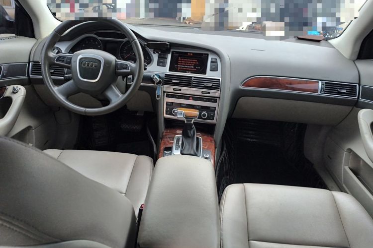 Used Audi A6L 2010 2.4L Technology Edition
