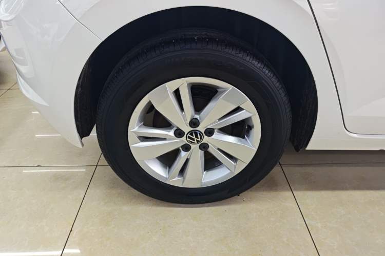 Used Volkswagen Polo 2021 Plus 1.5L Automatic Panoramic Enjoyment Edition