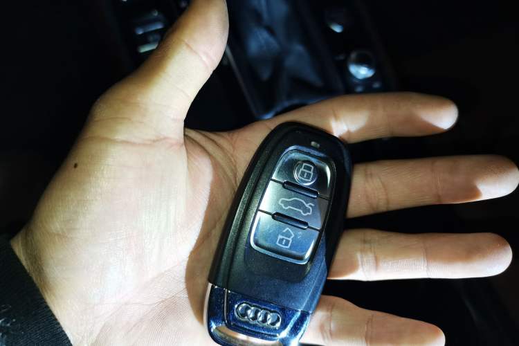 Used Audi A6L 2014 TFSI Standard Model