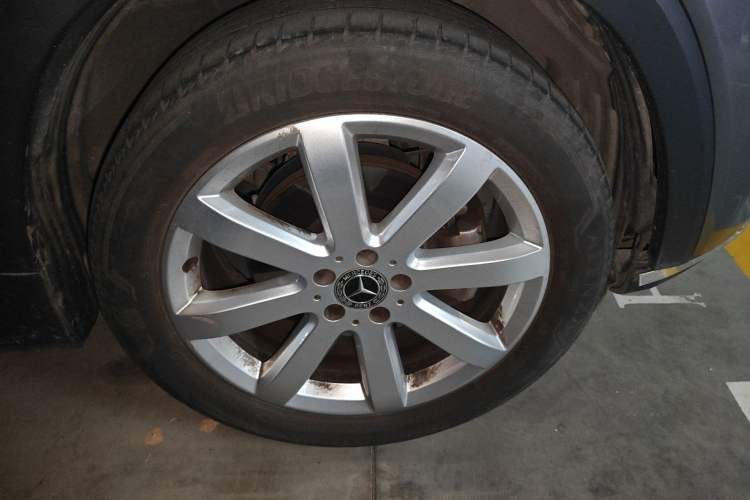 Used Mercedes-Benz GLB 2020 Facelift GLB 200 Fashion Edition Right Front Wheel Hub