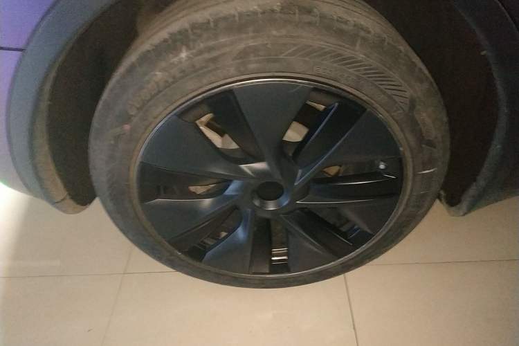 Used Tesla Model Y 2024 Rear-Wheel-Drive Version