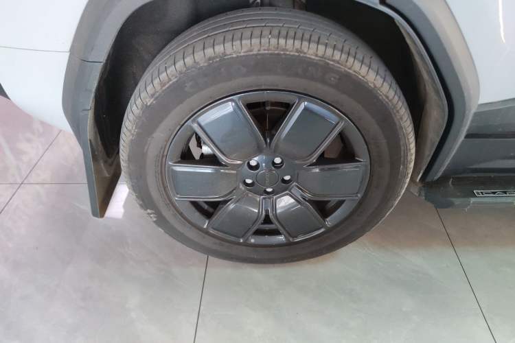 Used iCAR 03T 2024 501km Four-wheel Drive Long-Range Version