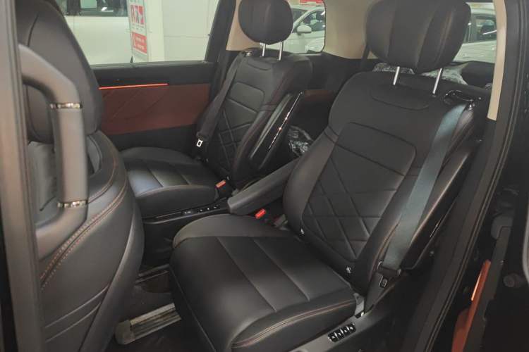 Used GAC Trumpchi E8 New Energy 2024 150km MAX+
