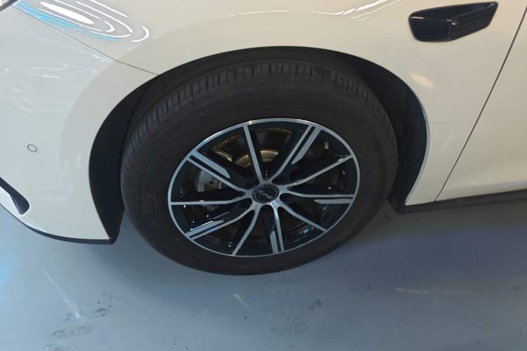 Used BYD Seal 06 New Energy 2025 DM-i Smart Drive 120KM Deluxe Model Exterior 4