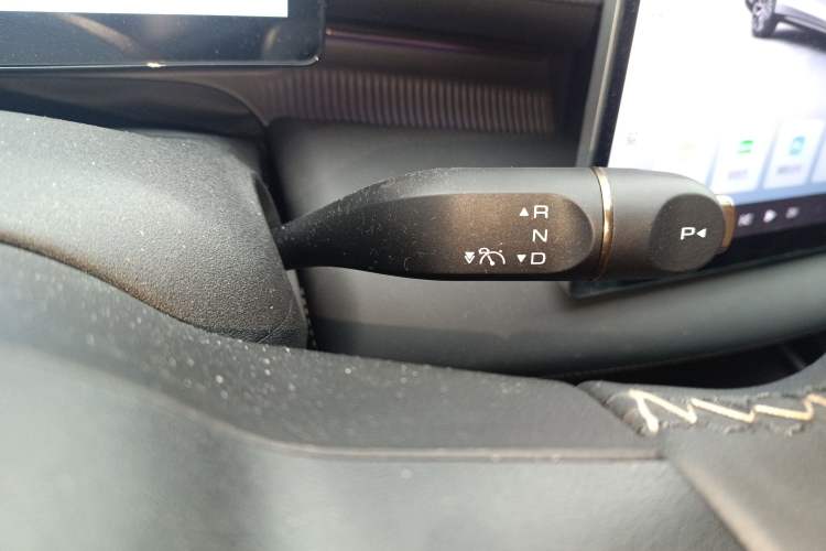 Used Baojun Enjoy 2025 All-Electric 600km Luxury Edition
