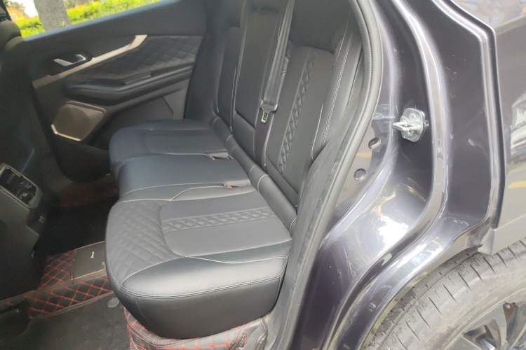 Used EXEED Lingyun 2021 290T Two-Wheel Drive Starry Edition Left Rear Seat