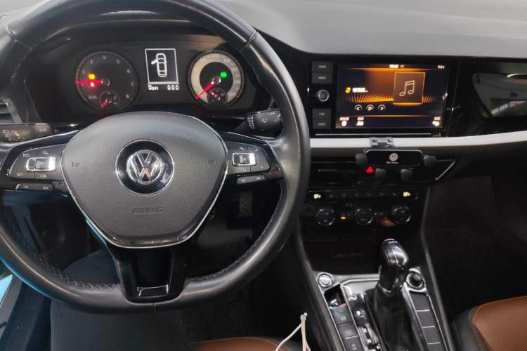 Used Volkswagen Lavida 2019 280TSI DSG Luxury Edition China VI Standard
