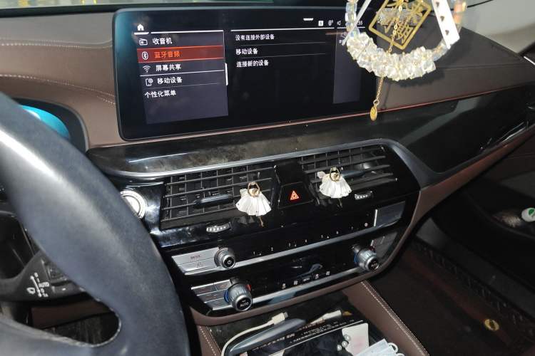 Used BMW 5 Series 2021 525Li Luxury Package