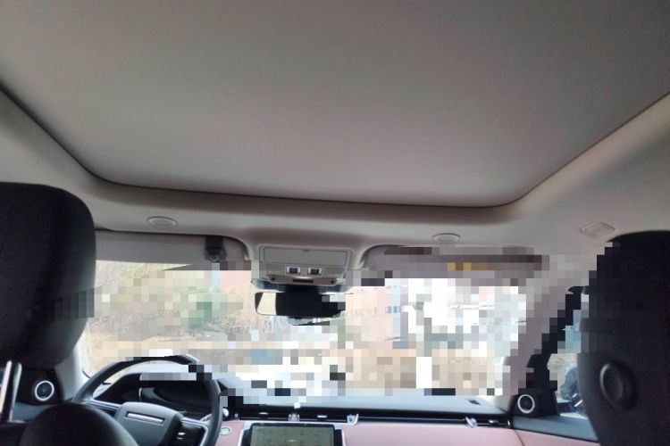 Used Land Rover Range Evoque 2023 Aurora L 249 PS Luxury Edition Headliner