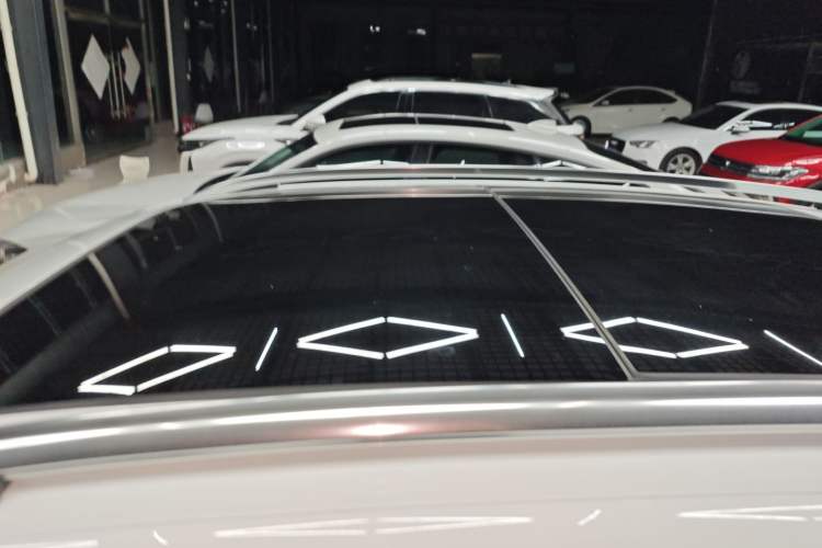 Used Volkswagen Golf Sportsvan 2019 280TSI Automatic Trendy Edition China V Standard
