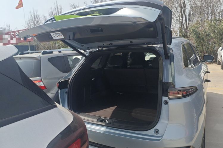 Used Changan CS75 PLUS 2025 4th Generation 1.5T New Blue Whale Smart Flagship Version