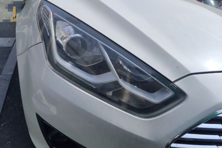 Used Ford Escort 2017 1.5L Automatic Comfort Model
