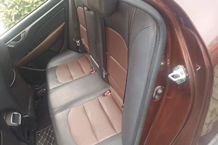Used Geely Auto Vision 2018 1.5L Automatic Happiness Edition
