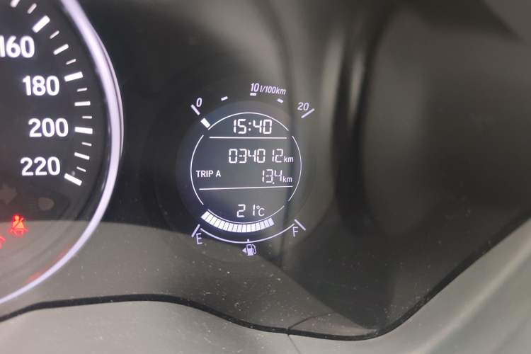 Used Honda Vezel 2020 1.5L CVT Pioneer Edition