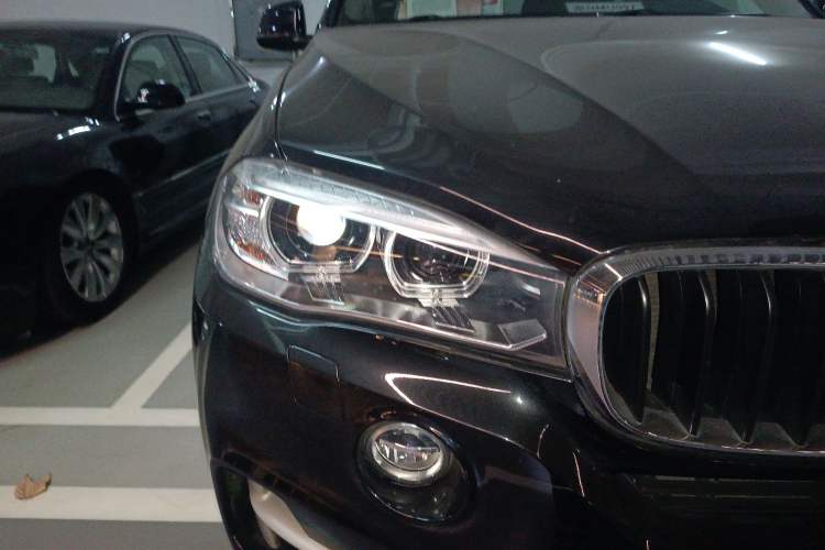 Used BMW X5 2014 xDrive35i Luxury Edition