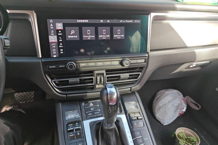 Used Porsche Macan 2020 Macan 2.0T
