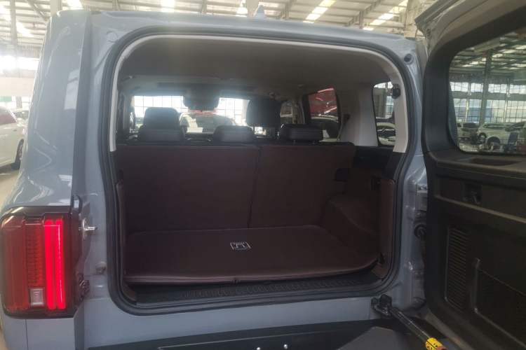 Used Tank 300 2023 Off-Road Edition 2.0T Conqueror
