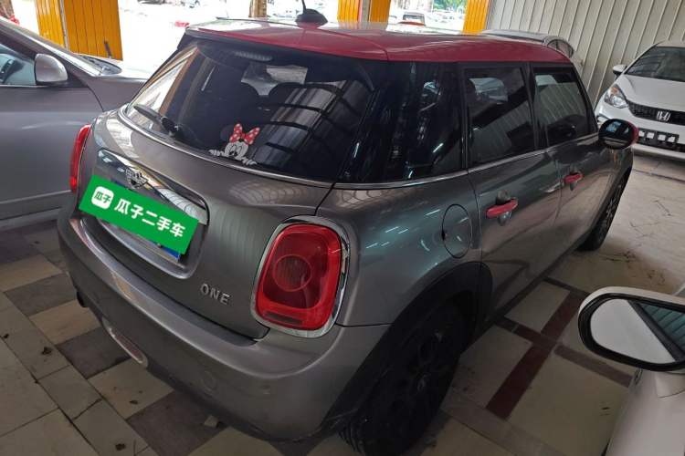 Used MINI MINI 2016 1.2T ONE Pioneer Edition Five-Door Version
