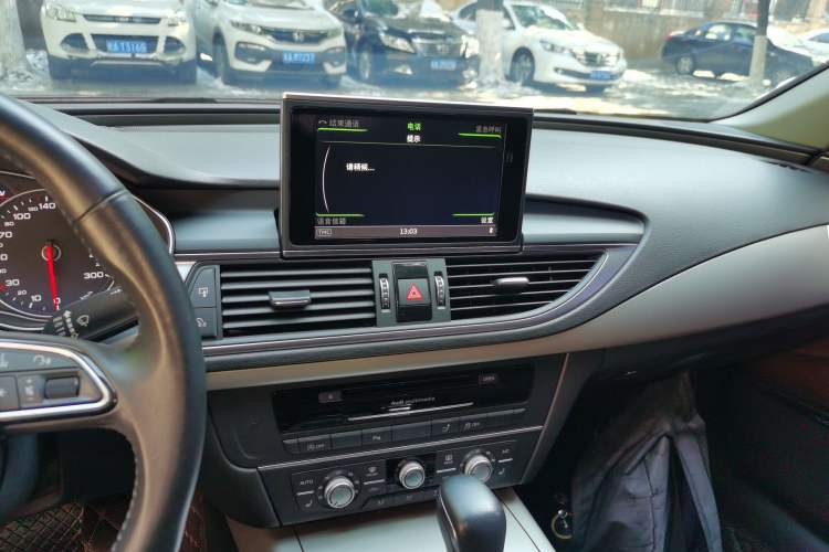 Used Audi A7 2017 40 TFSI Ambition Edition

