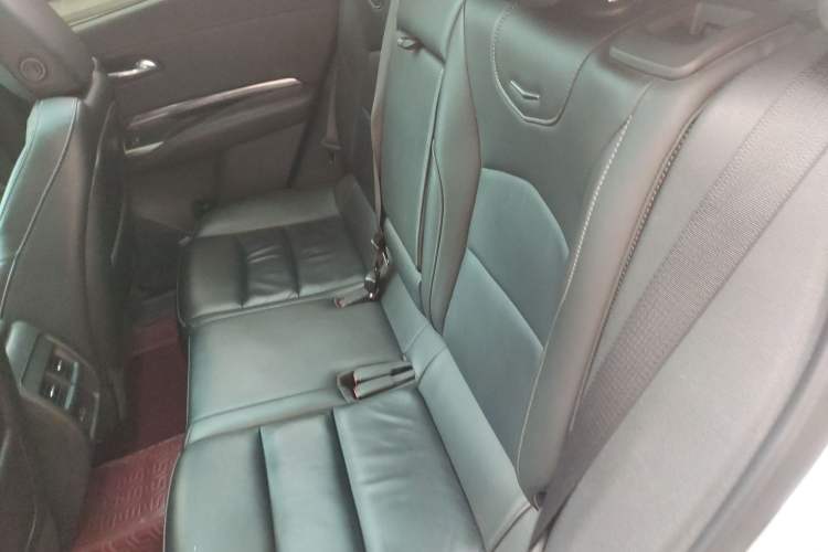 Used Cadillac XT4 2021 28T Two-Wheel Drive Tech Edition