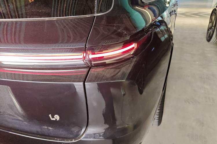 Used Li Auto L9 2025 Ultra Smart Refreshed Edition