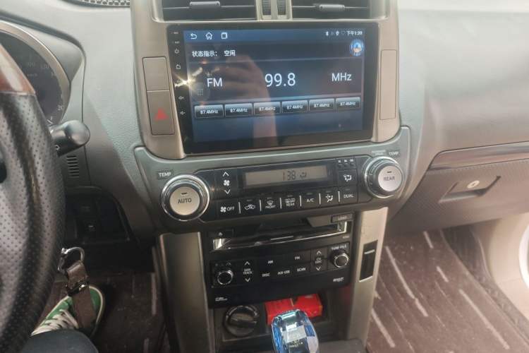 Used Toyota Prado 2010 2.7L Automatic Deluxe Edition