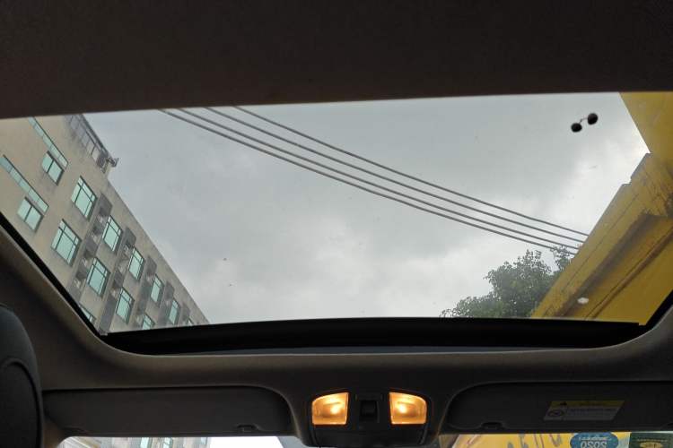 Used Hyundai Lafesta 2019 280TGDi Smart Speed Version China VI Standard Headliner