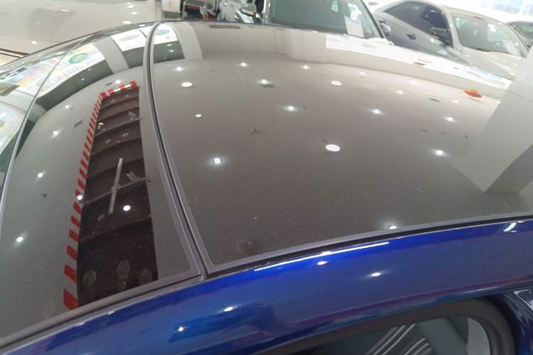 Used Audi A3 2022 A3L Limousine 35 TFSI Fashion Sport Model Roof