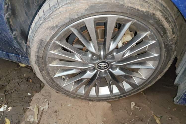 Used Toyota Camry 2018 Dual-Engine 2.5 HG Luxury Edition