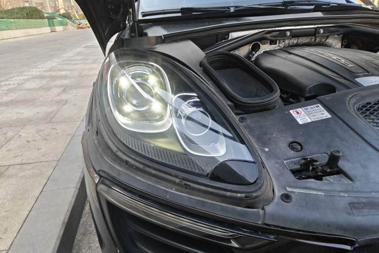 Used Porsche Macan 2014 Macan 2.0T