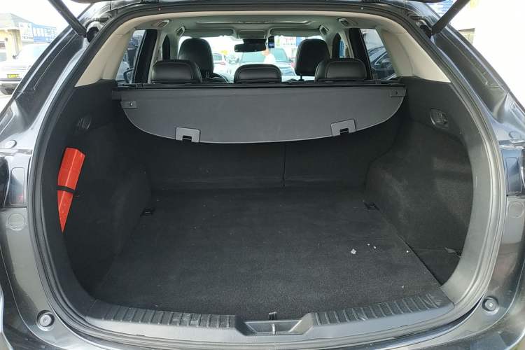 Used Mazda CX-5 2019 Cloud-Controlled Version 2.5L Automatic 4x4 Flagship Model China VI Standard
