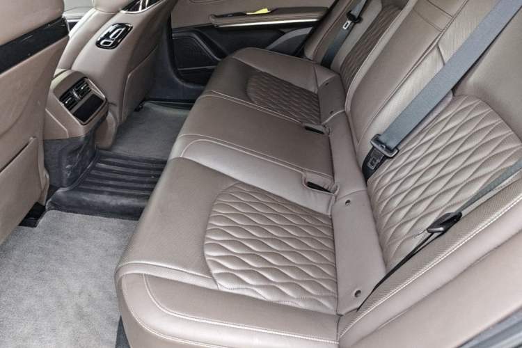Used BYD Han 2020 DM Four-Wheel Drive Performance Edition Prestige Model
