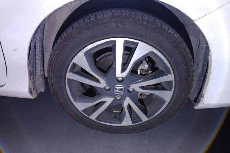 Used Honda Greiz 2016 1.5L CVT Luxury Edition
