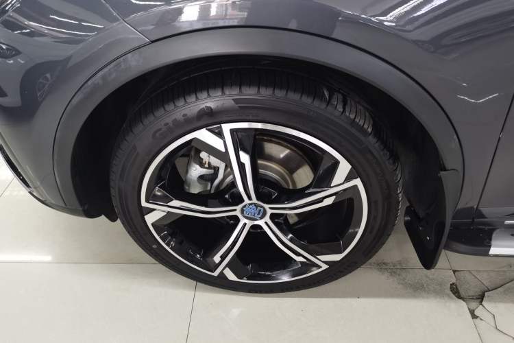 Used BYD Tang New Energy 2021 DM-i 112KM Prestige Model