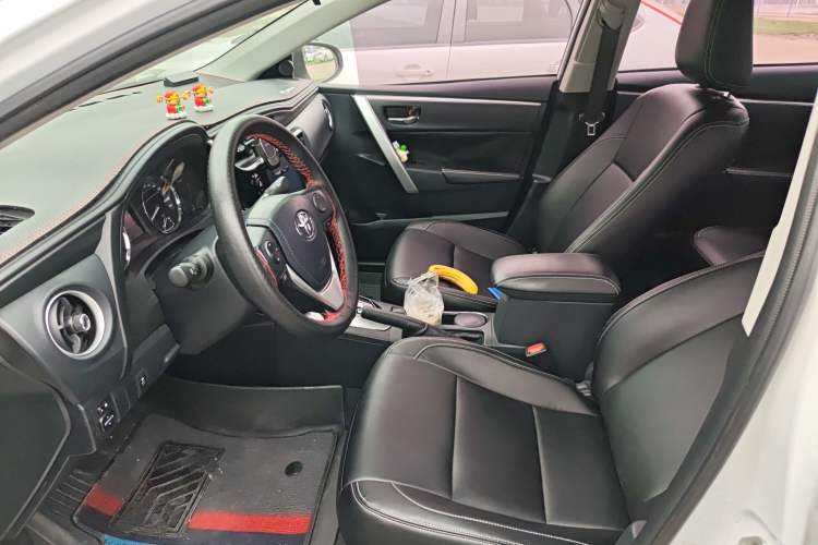 Used Toyota Corolla 2018 1.2T S-CVT GL-i Zhihui Edition