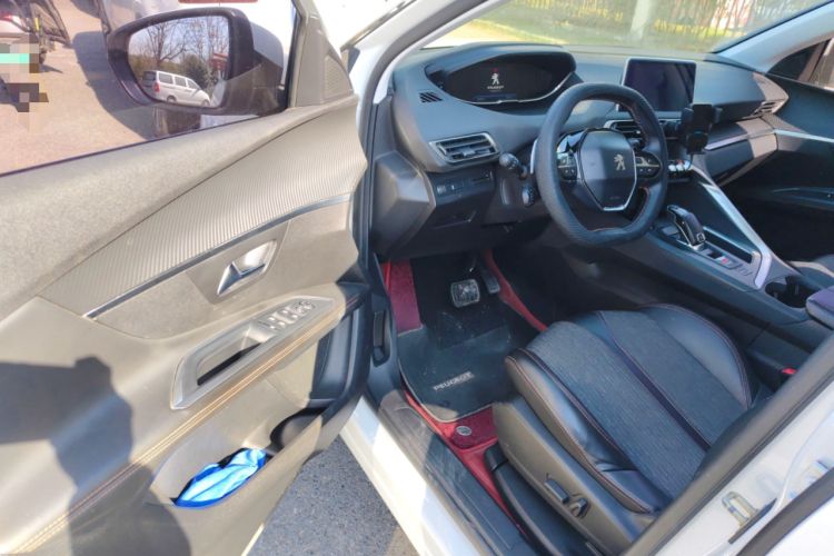 Used Peugeot 4008 2017 350THP Elite Edition