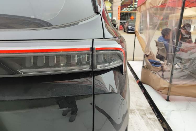 Used JETOUR Shanhai Shanhai L7 2024 1.5T 120km MAX 5-Seater