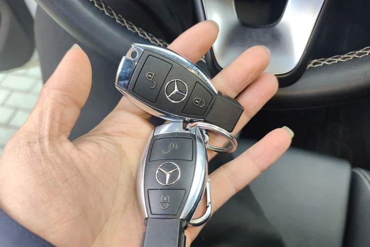 Used Mercedes-Benz GLA 2017 GLA 200 Fashion Model
