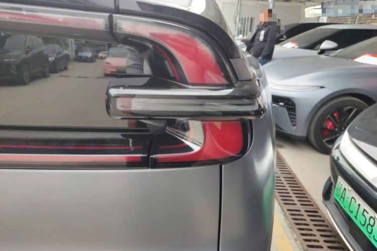 Used CHANGAN NEVO E07 2025 All-Electric 4x4 with 90 kWh Max Intelligent Driving Version
