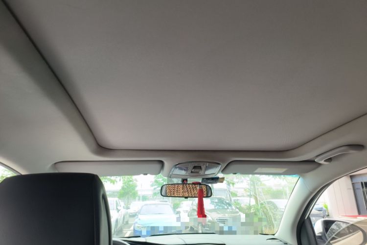 Used Hyundai Tucson 2015 1.6T Dual-Clutch Two-Wheel-Drive Smart Model
