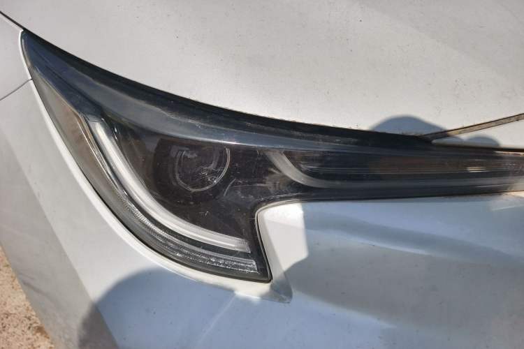 Used Toyota Levin 2021 2.0L Prestige Edition Right Front Headlight