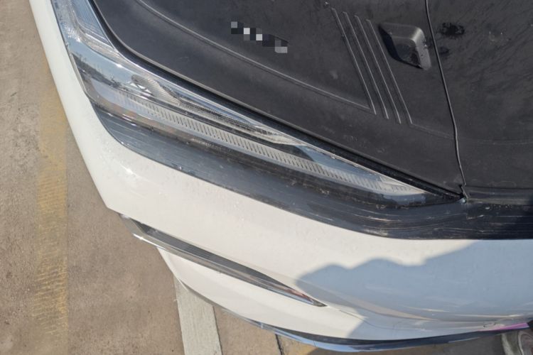 Used Geely Galaxy 8 2025 130km EM-i Prestige Edition Right Front Headlight