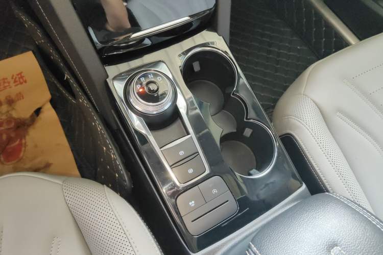 Used Ford Escape 2020 EcoBoost 245 4x4 Enjoyment Model Gear Lever