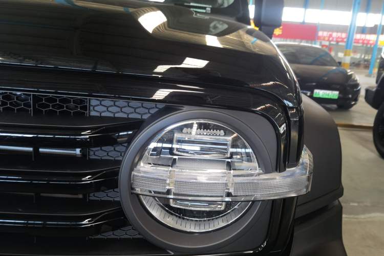 Used Tank 300 2025 2.0T Conqueror
